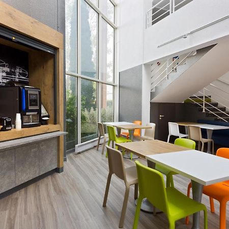 Ibis Budget Le Mans Universite Exterior photo