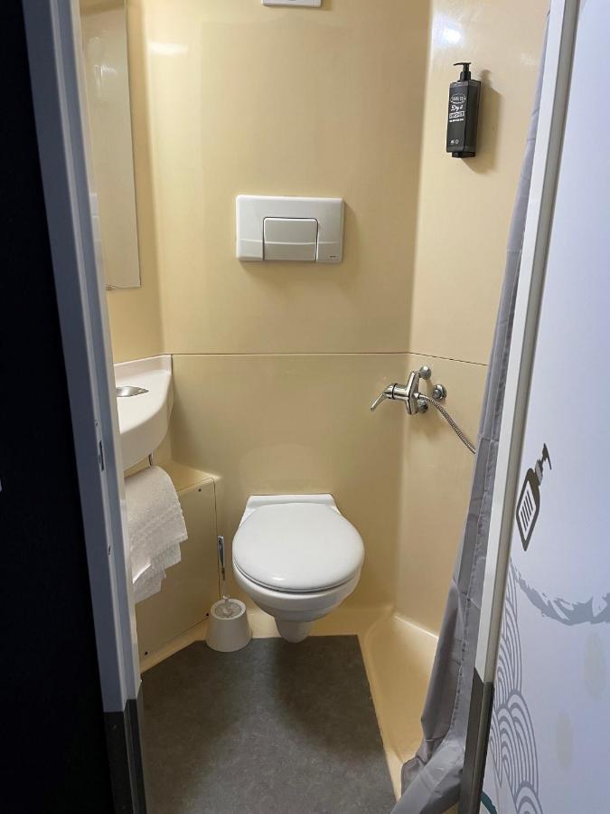Ibis Budget Le Mans Universite Exterior photo