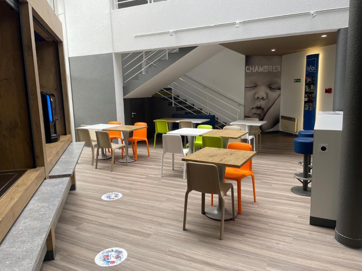 Ibis Budget Le Mans Universite Exterior photo