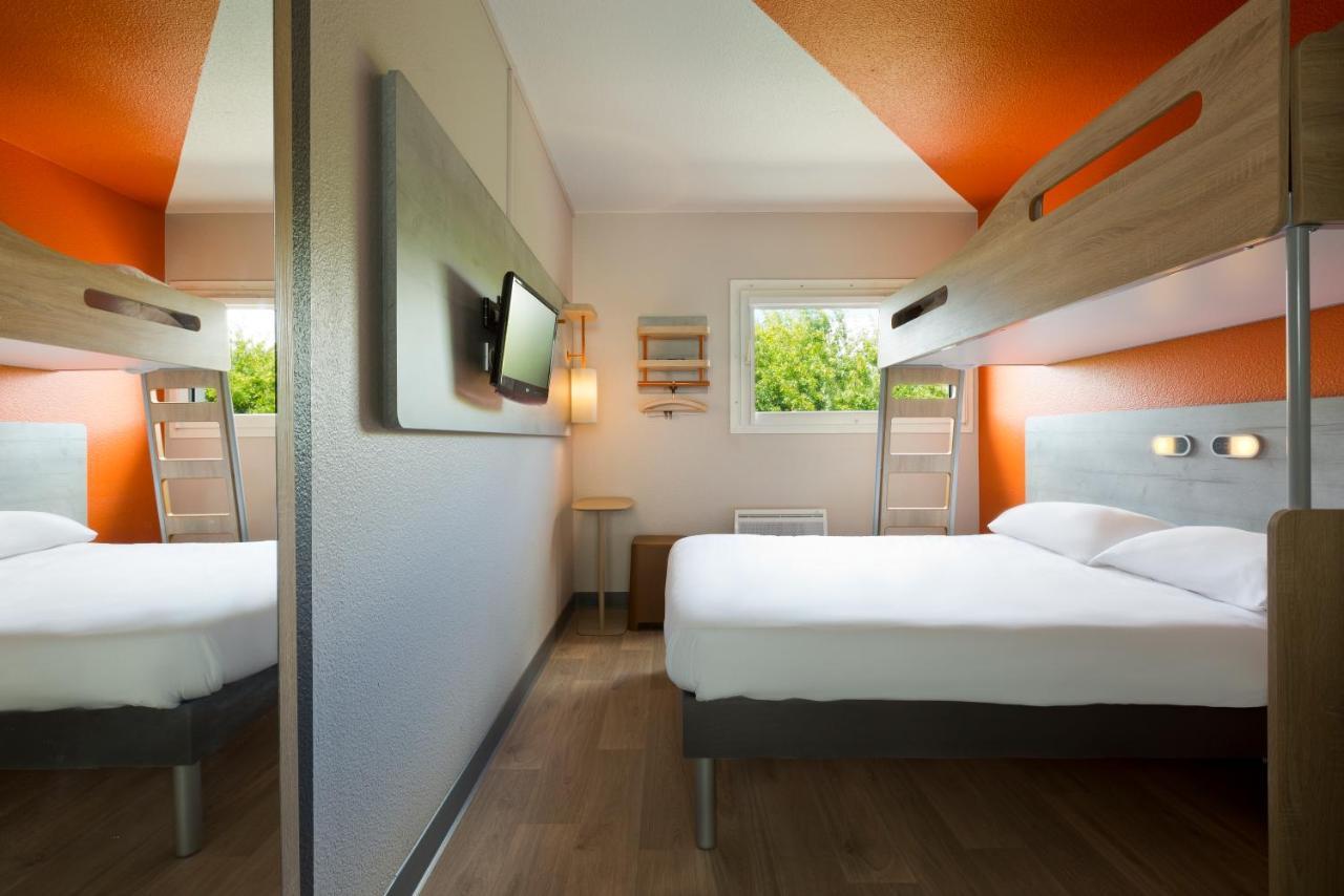 Ibis Budget Le Mans Universite Exterior photo