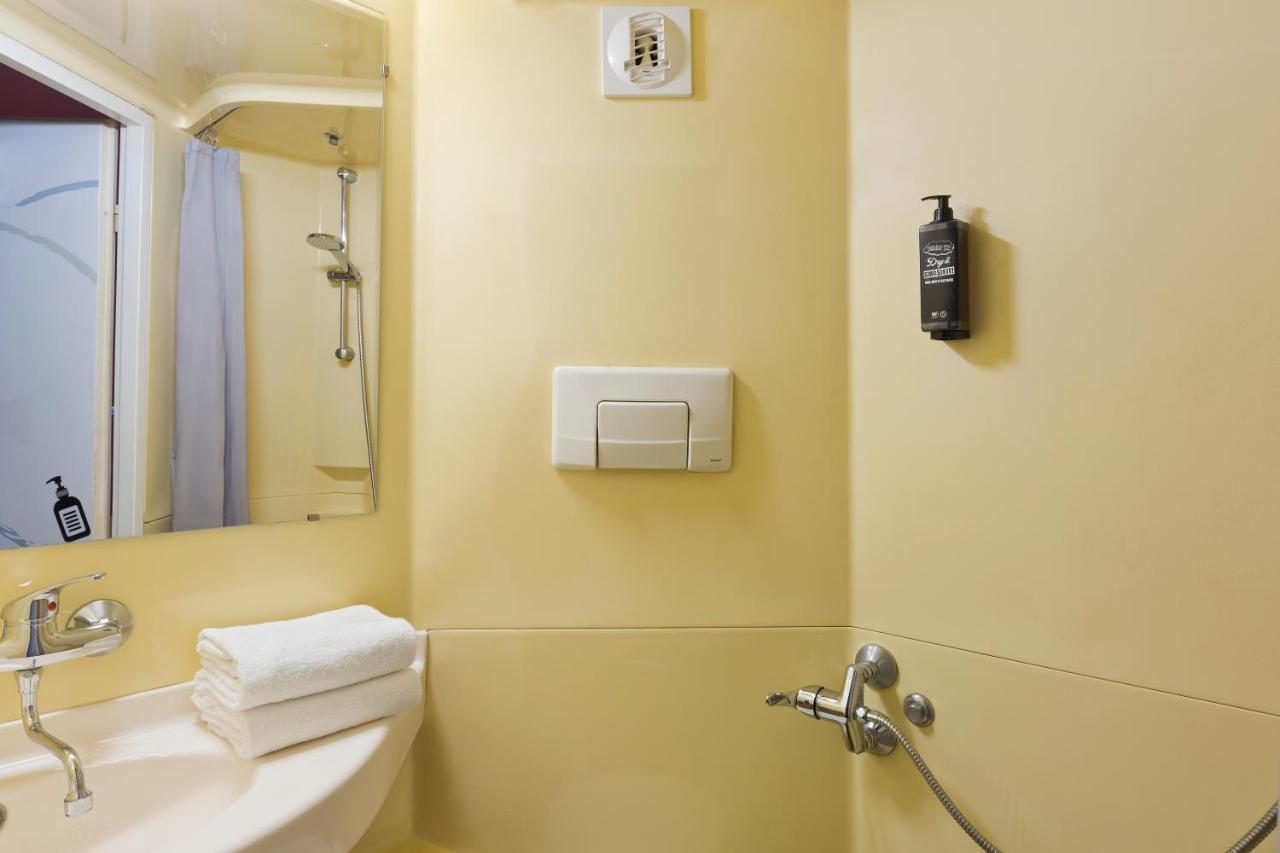 Ibis Budget Le Mans Universite Exterior photo