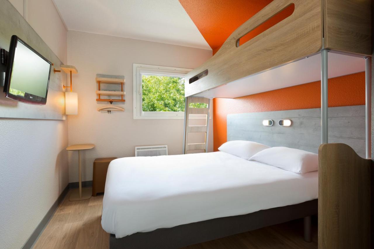 Ibis Budget Le Mans Universite Exterior photo