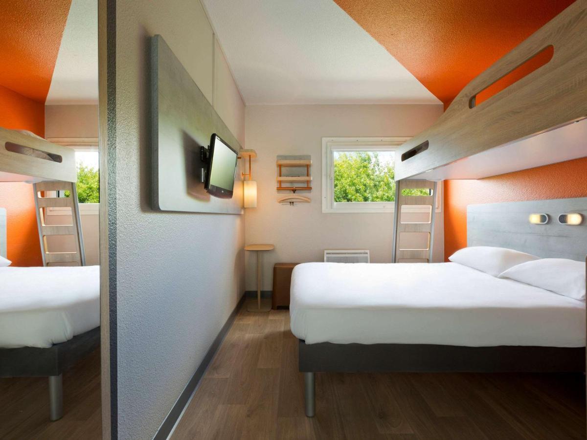 Ibis Budget Le Mans Universite Exterior photo