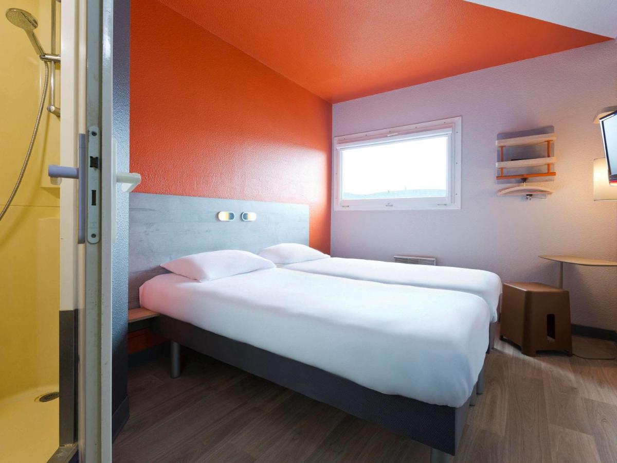 Ibis Budget Le Mans Universite Exterior photo