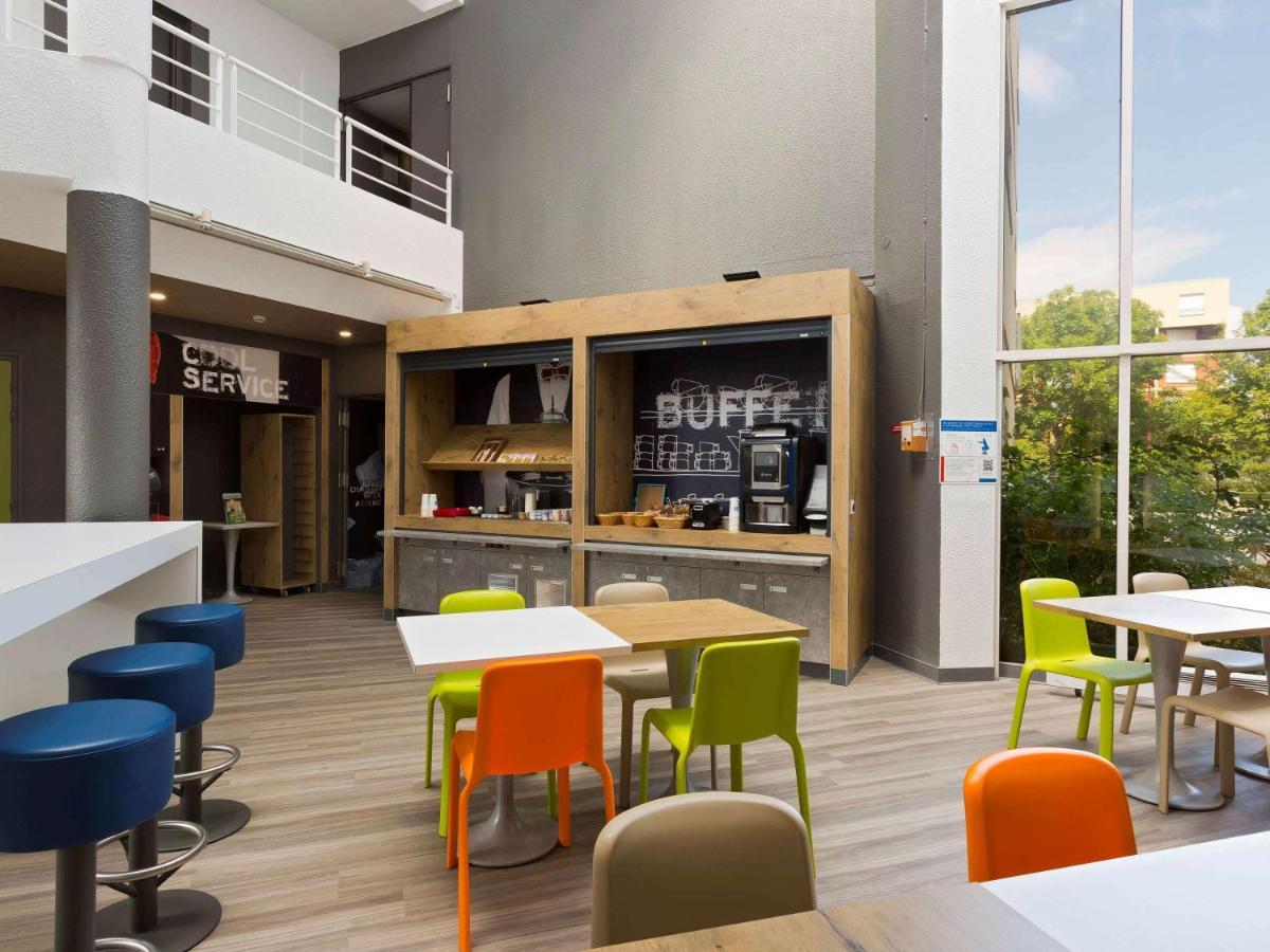 Ibis Budget Le Mans Universite Exterior photo