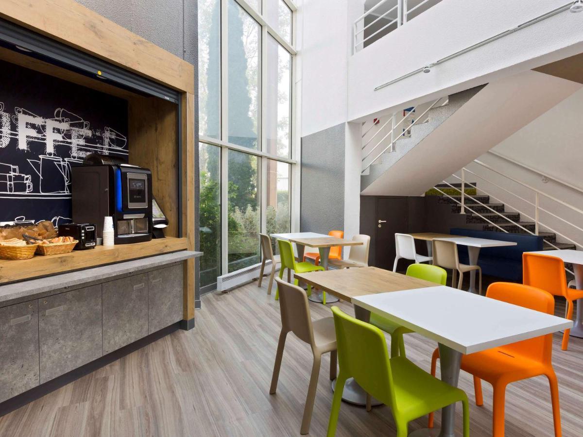 Ibis Budget Le Mans Universite Exterior photo